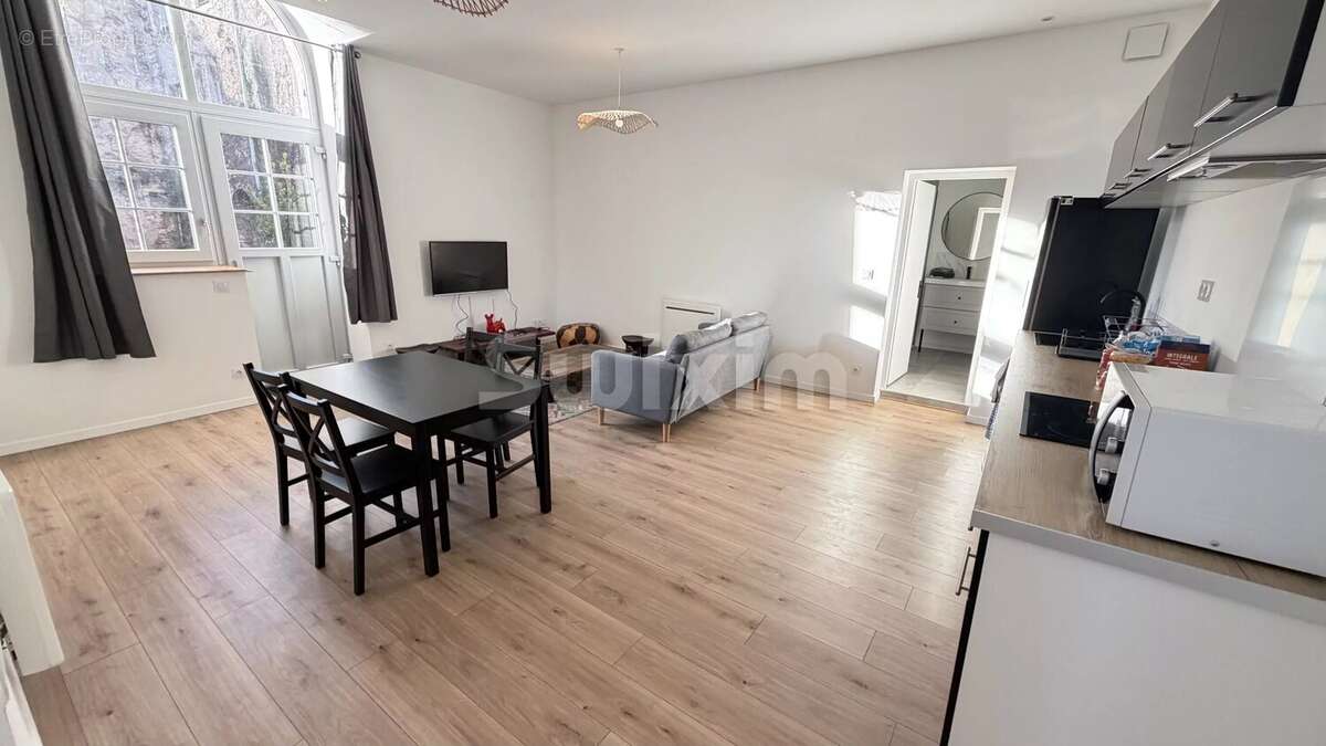 Appartement à DOLE