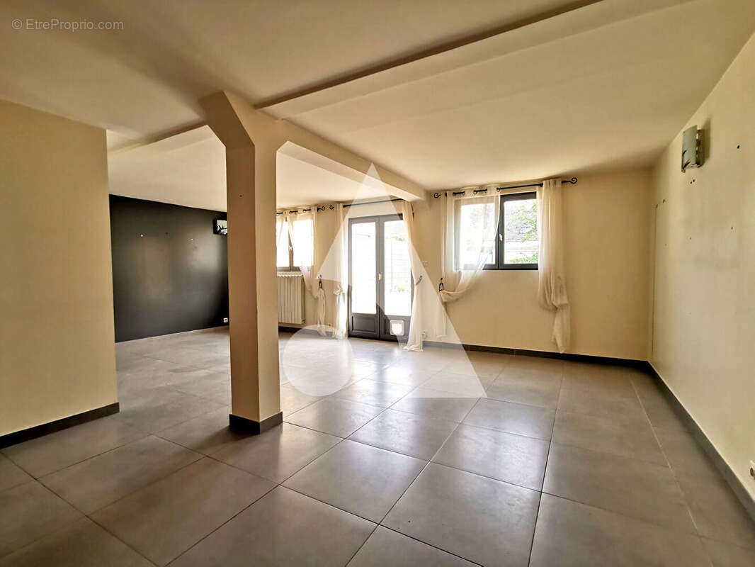 Maison à CORMEILLES-EN-PARISIS