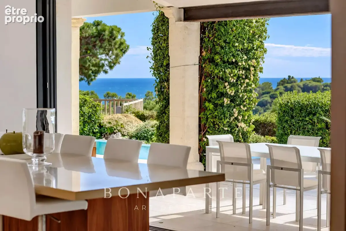 GIGARO - Villa 4 chambres vue mer - photo 3