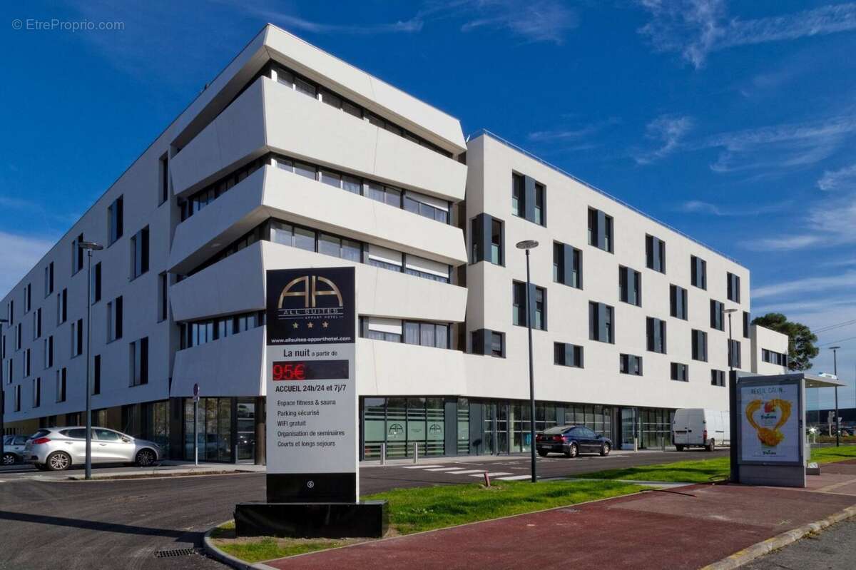 Appartement à PESSAC
