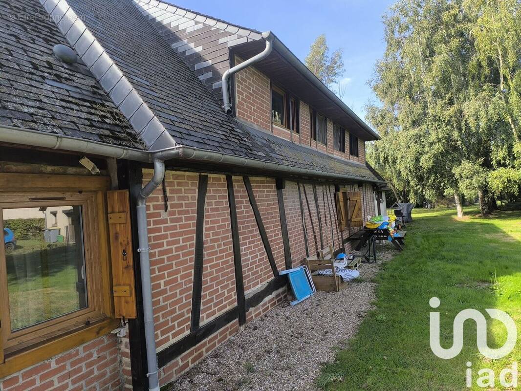 Photo 1 - Maison à LE TILLEUL-LAMBERT