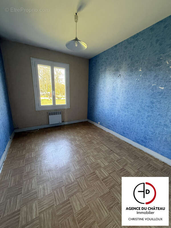 Maison à SULLY-SUR-LOIRE