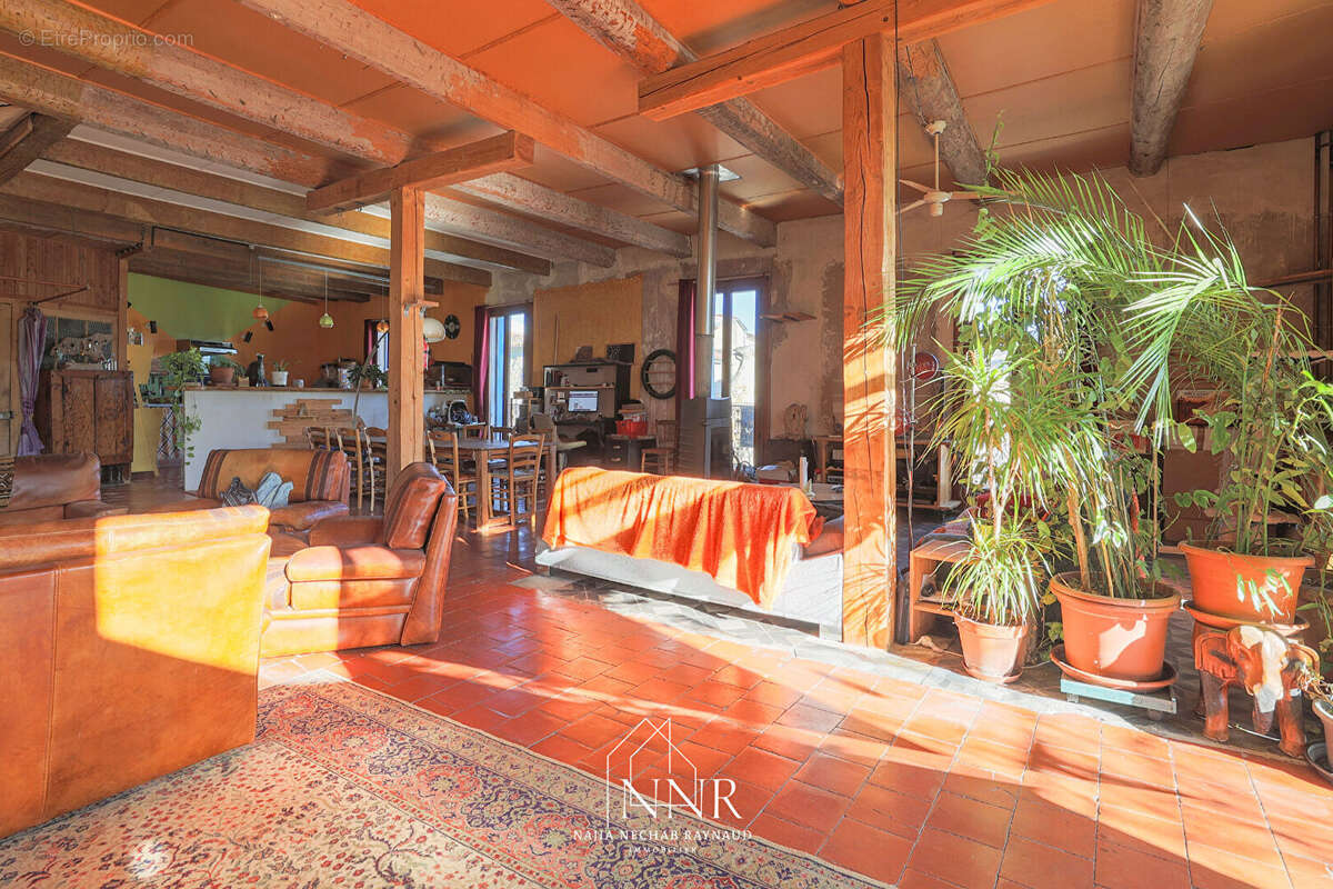 Maison à SAINT-FELIX-DE-LODEZ