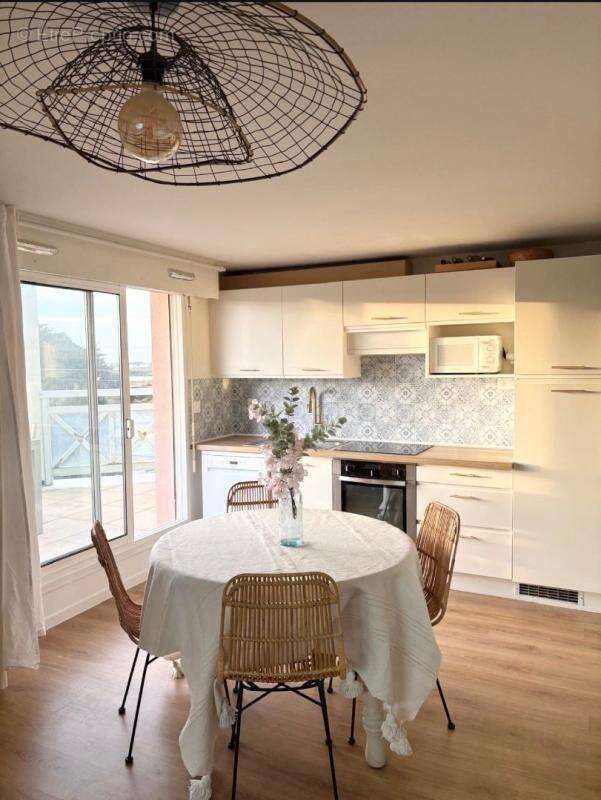 Appartement à LA BAULE-ESCOUBLAC