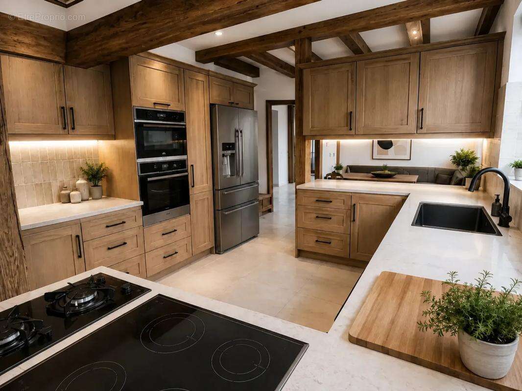 Maison de 11 pièces de 300 m² à Steinbach - photo 6