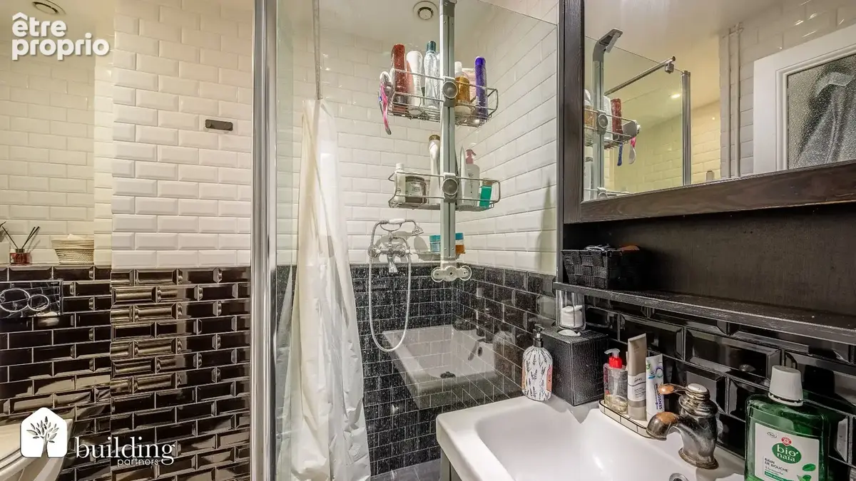 Saint Justin Levallois-Perret - Appartement 3 pièces 57 m² - photo 7