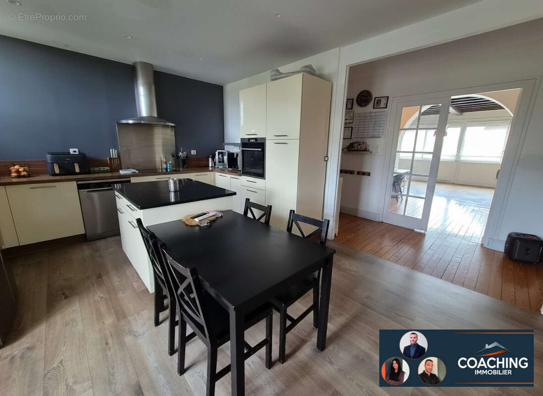 Appartement à VITRY-LE-FRANCOIS