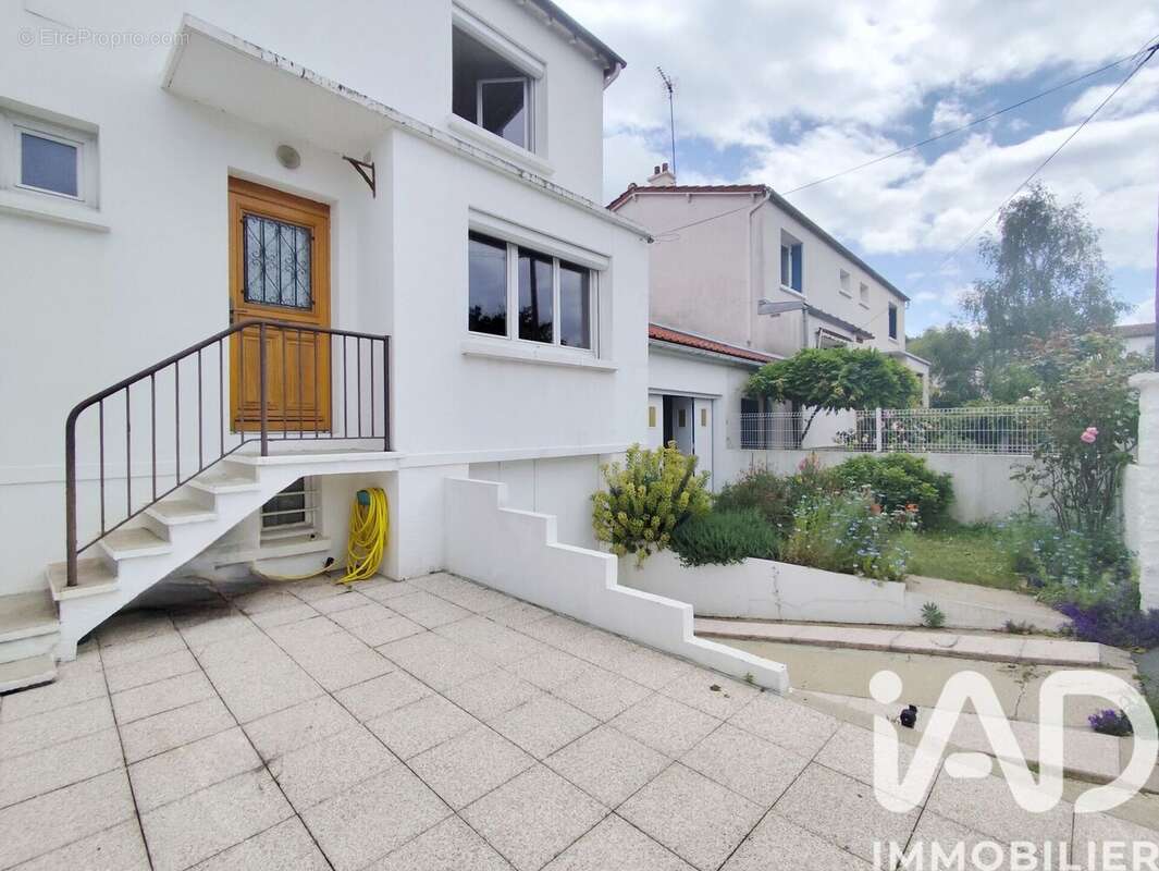Photo 2 - Maison à LONGJUMEAU