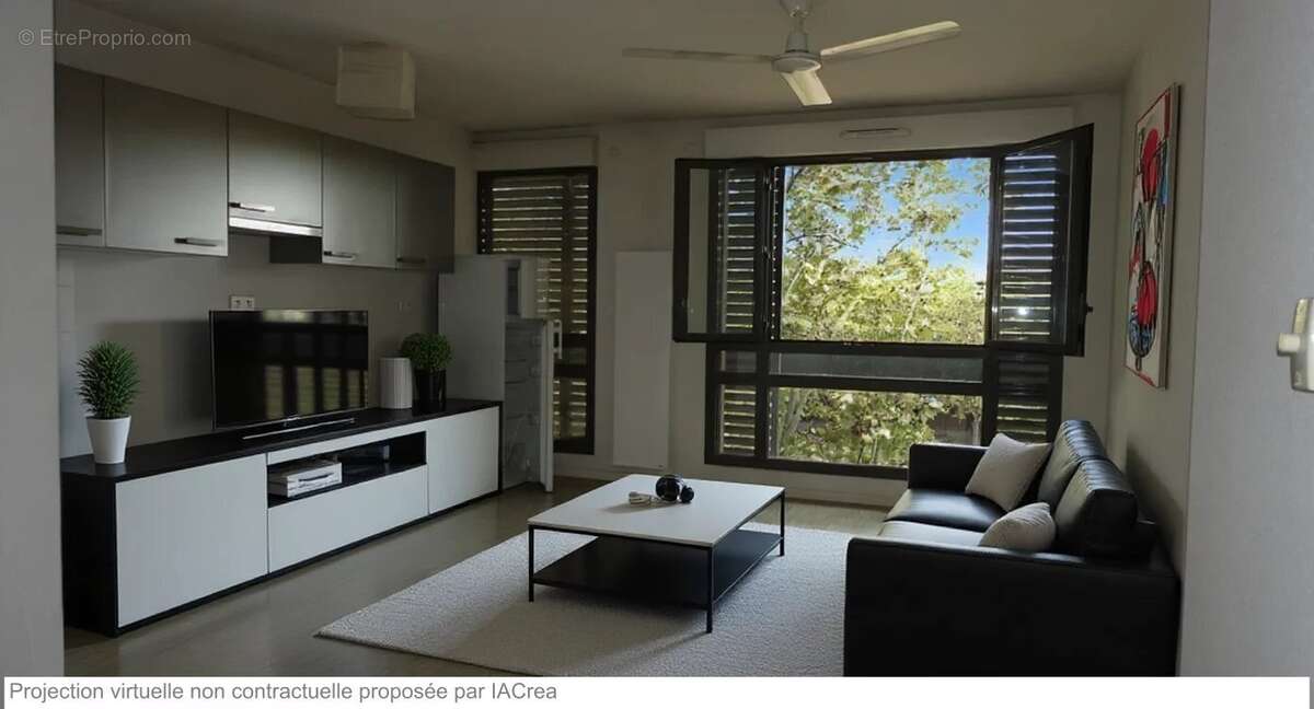 Appartement à TOULOUSE