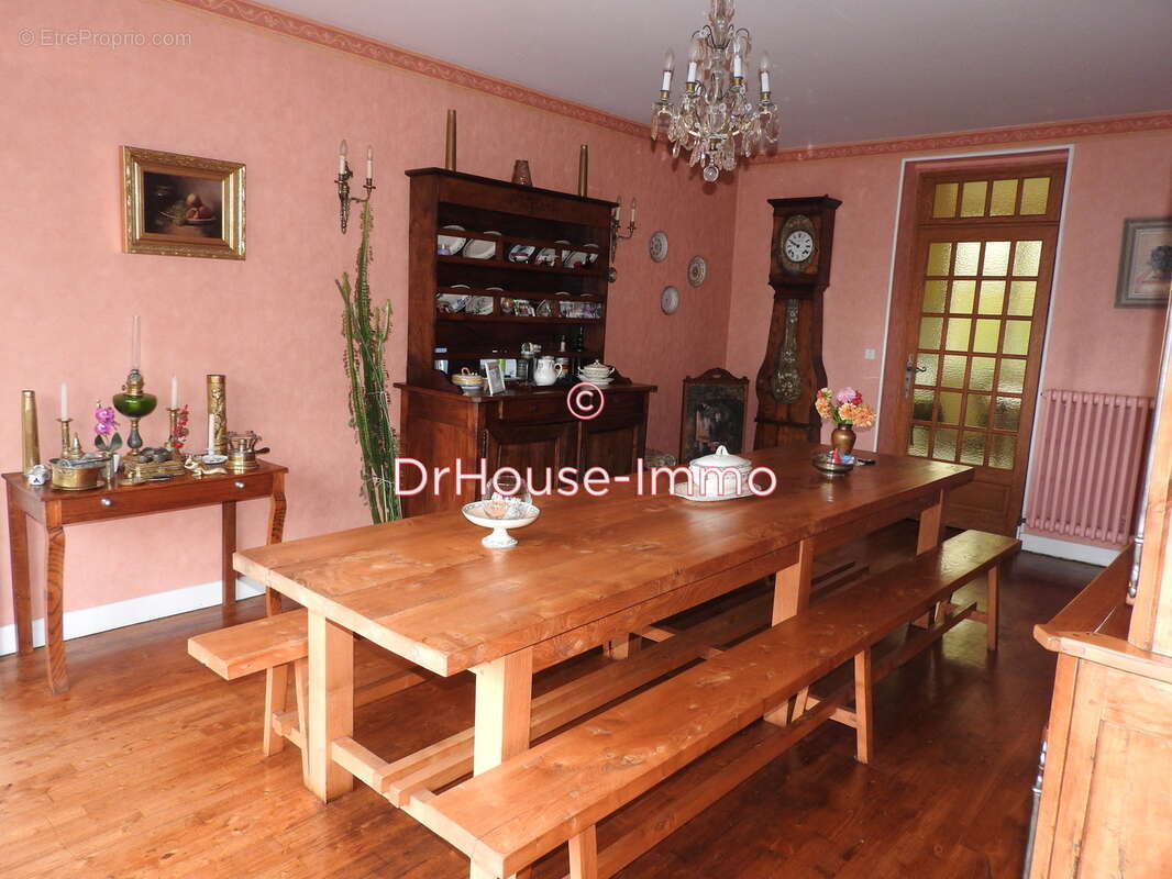 Maison à SAINT-MARTIN-L&#039;ARS