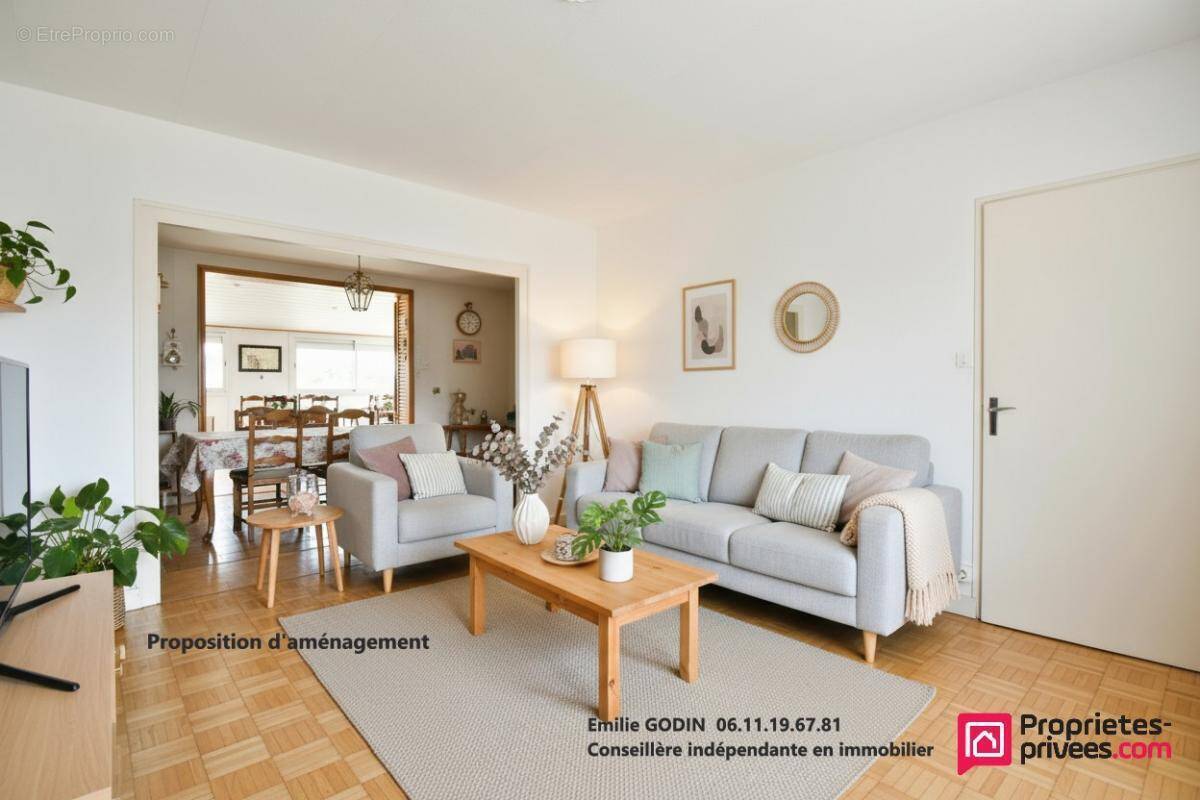 Maison à MAULEVRIER