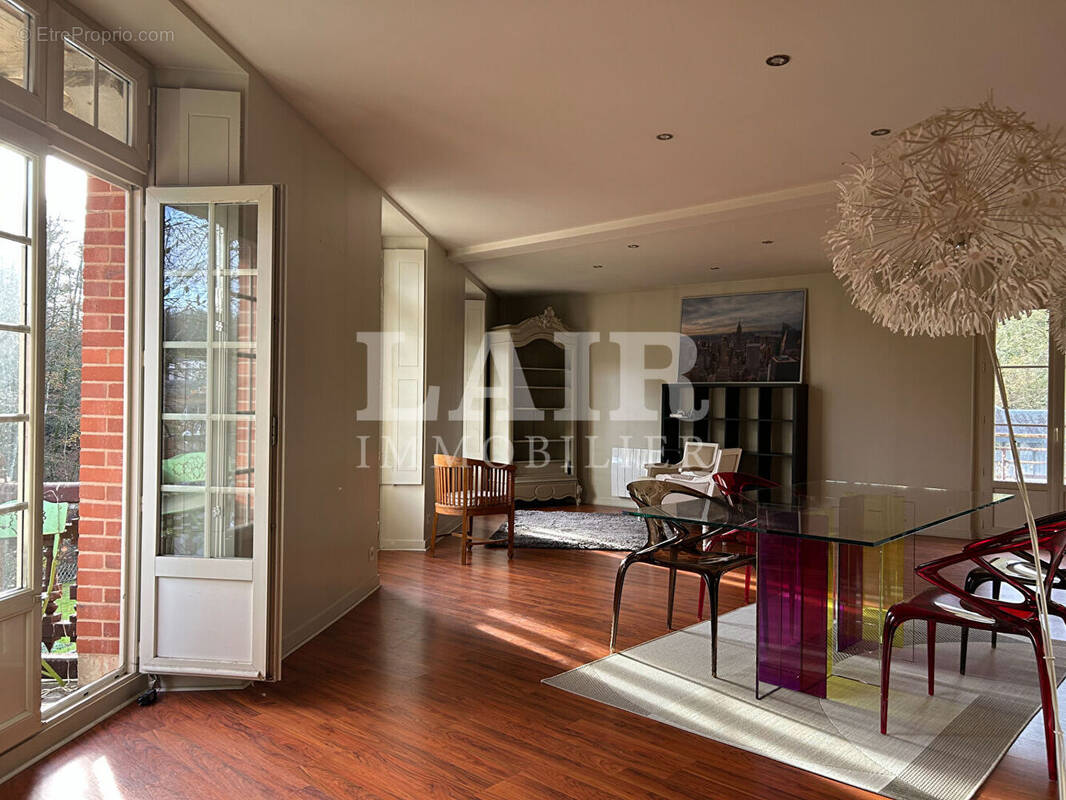 Appartement à BAGNOLES-DE-L'ORNE