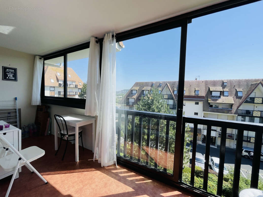 Appartement à VILLERS-SUR-MER