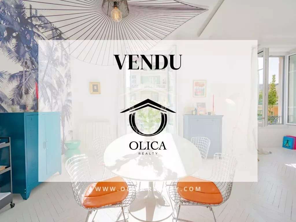 Appartement à NICE
