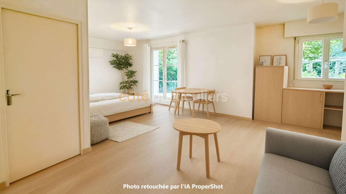 Appartement à BRIE-COMTE-ROBERT