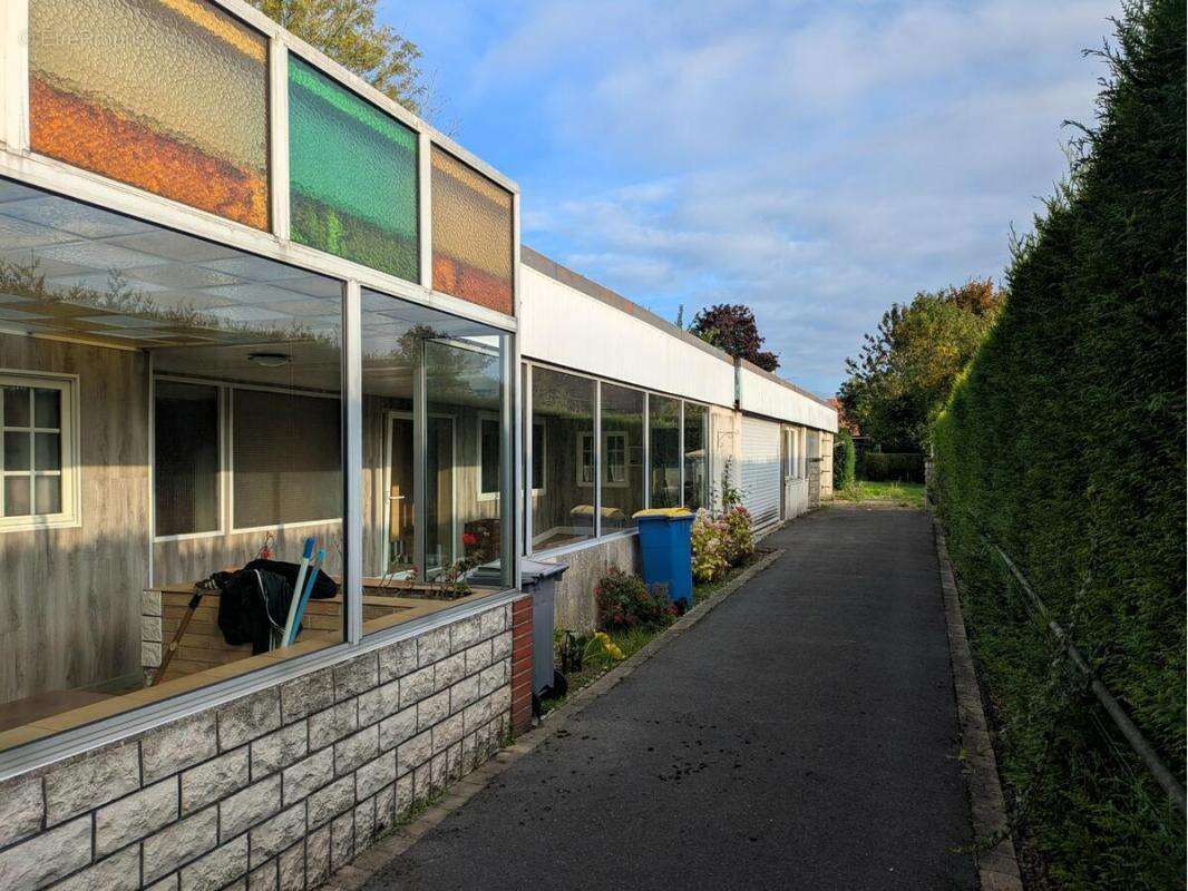 Maison à SAINTE-CATHERINE