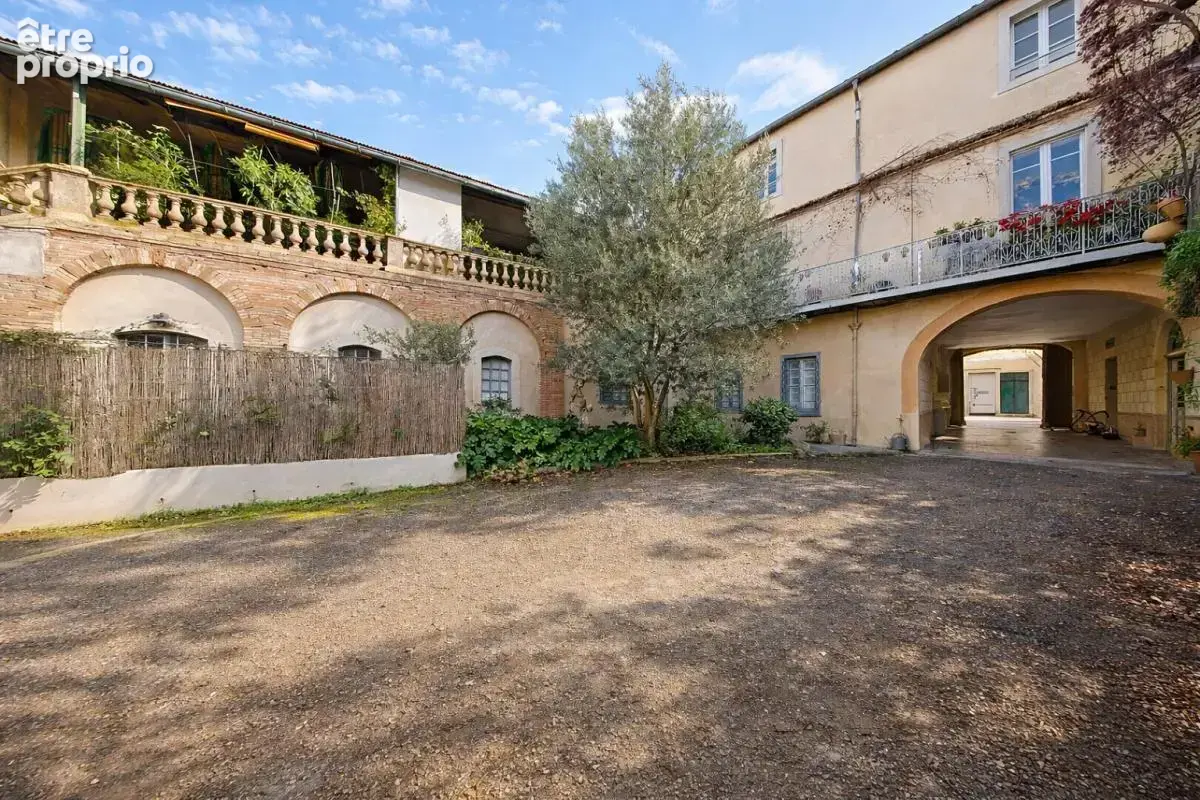 Carcassonne - rue trivalle - ensemble immobilier - photo 4