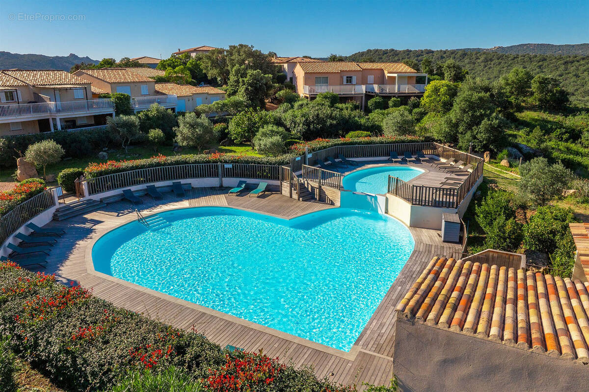 Appartement à PORTO-VECCHIO