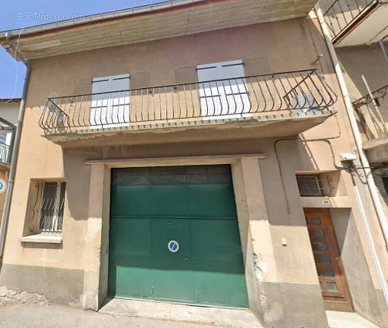 Maison à SAINT-ANDRE-LES-ALPES