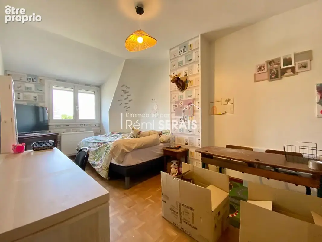 Maison habitable de plain-pied, 4 chambres, à vendre à ARGENTAN - photo 8
