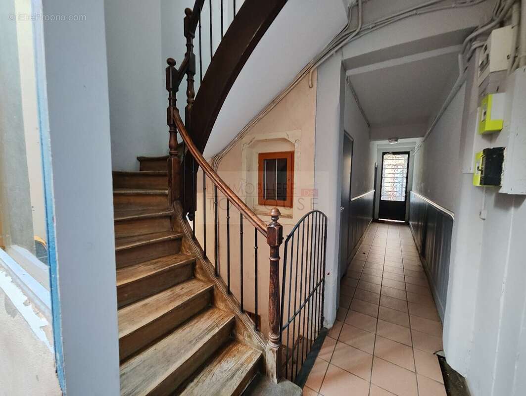 Appartement à TOULOUSE