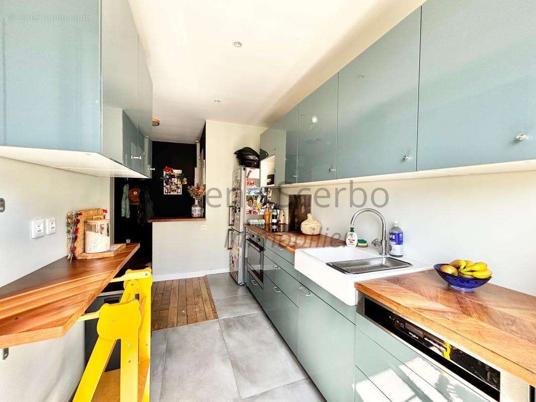 Appartement à CLICHY