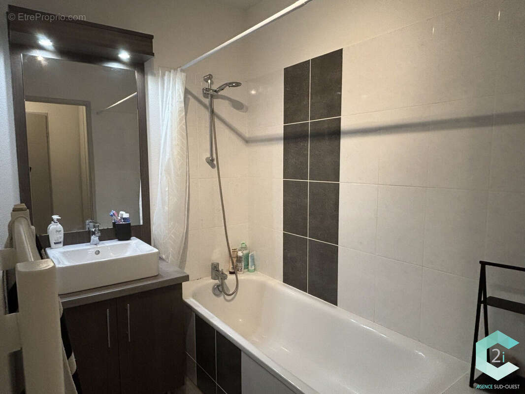 Appartement à SAINT-ANDRE-DE-CUBZAC