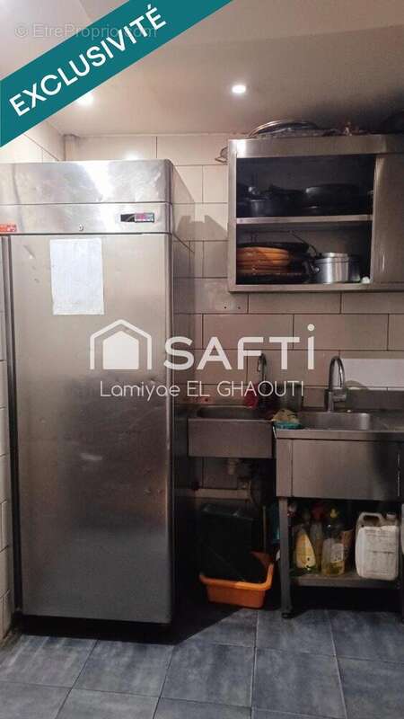 Photo 8 - Commerce à PARIS-19E