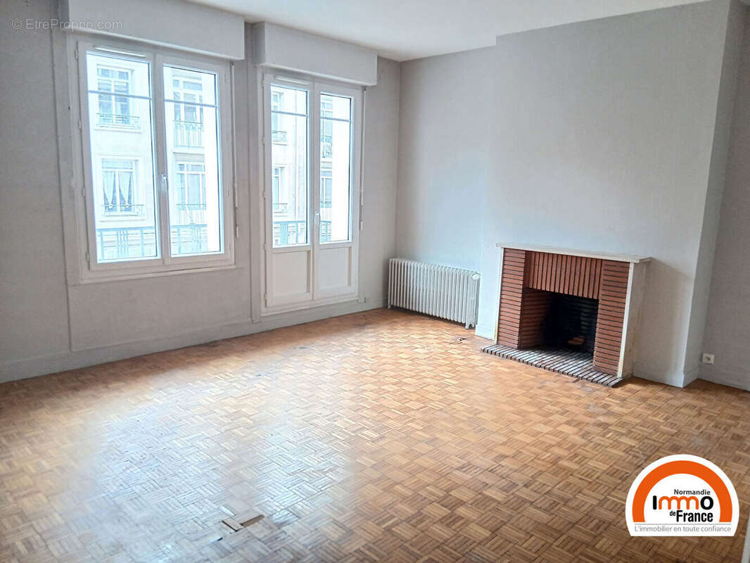 Appartement à ROUEN