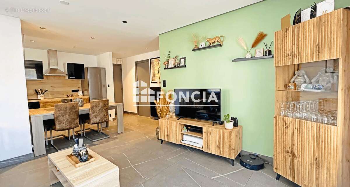 Appartement à AIGUEBLANCHE