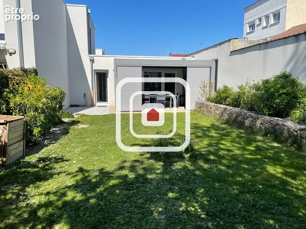 Recent maison t4 de 90m² confort plain-pied 3 chambres jardin exposition sud - photo 4