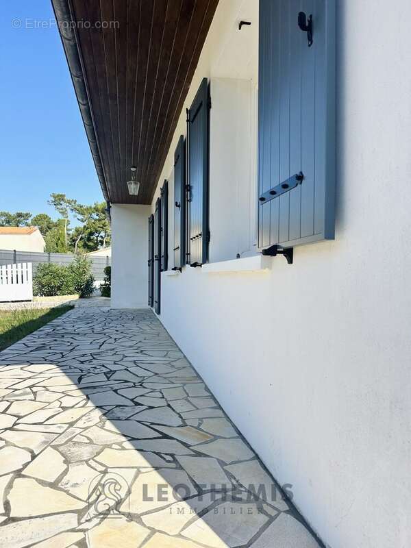 Maison à LA TREMBLADE