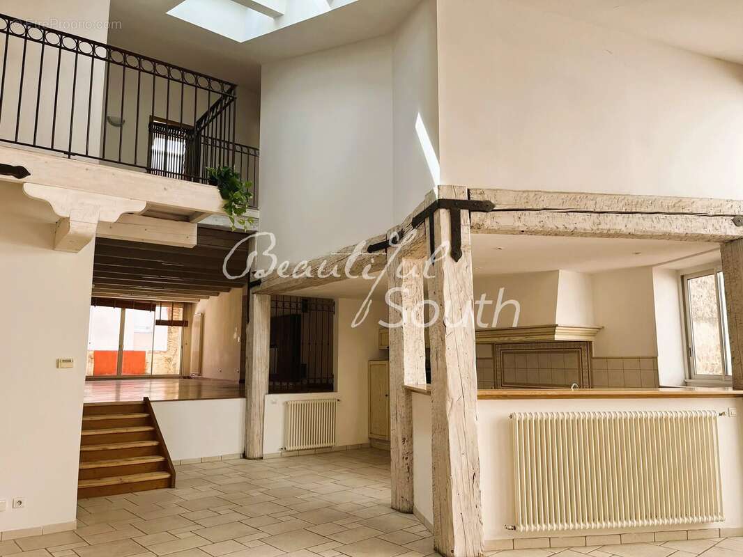 Appartement à BOMPAS