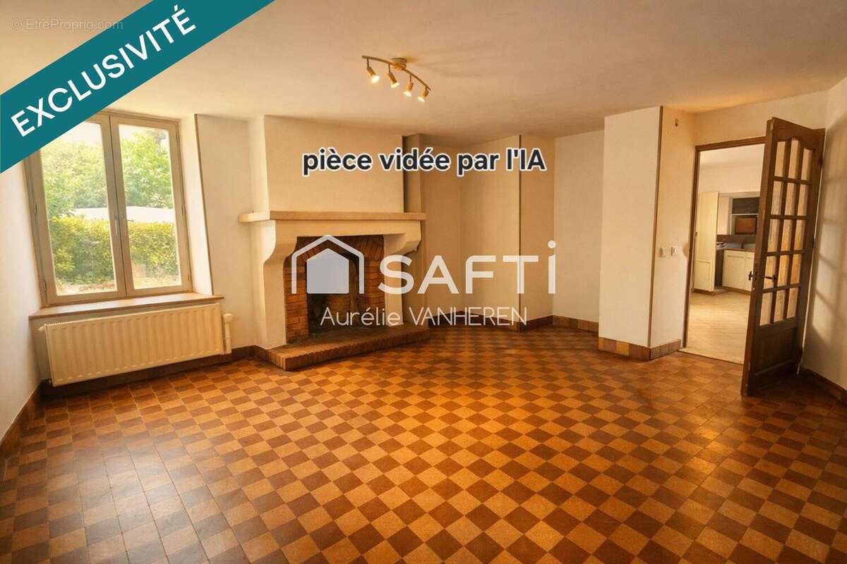 Maison 118 m² à Ciez  - photo 4