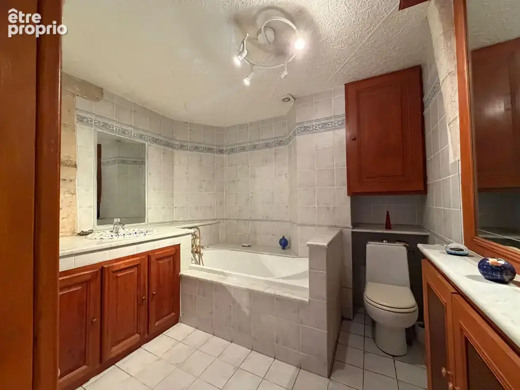 Appartement 90m² à périgueux - photo 14