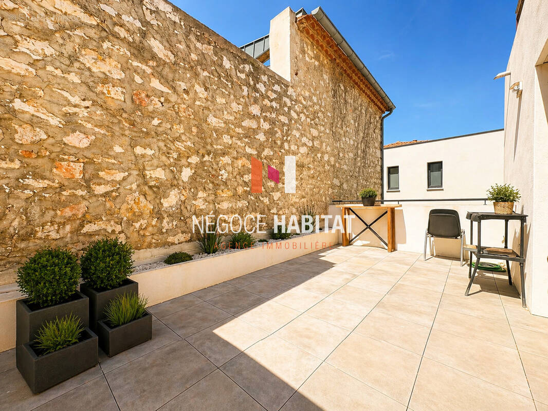 Appartement à MIREVAL