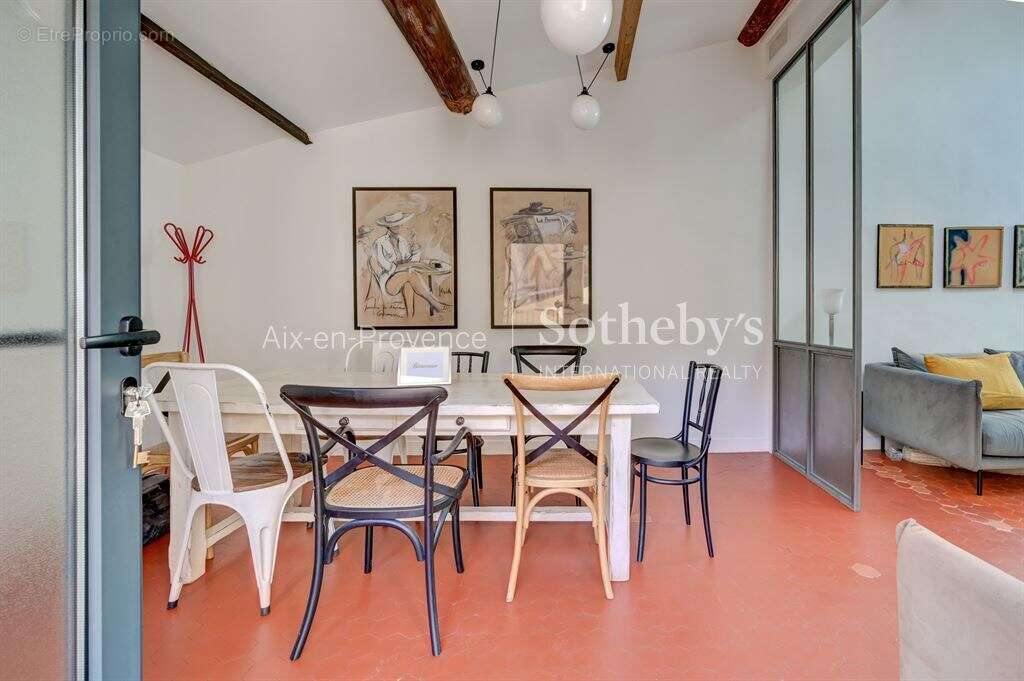 Maison à AIX-EN-PROVENCE