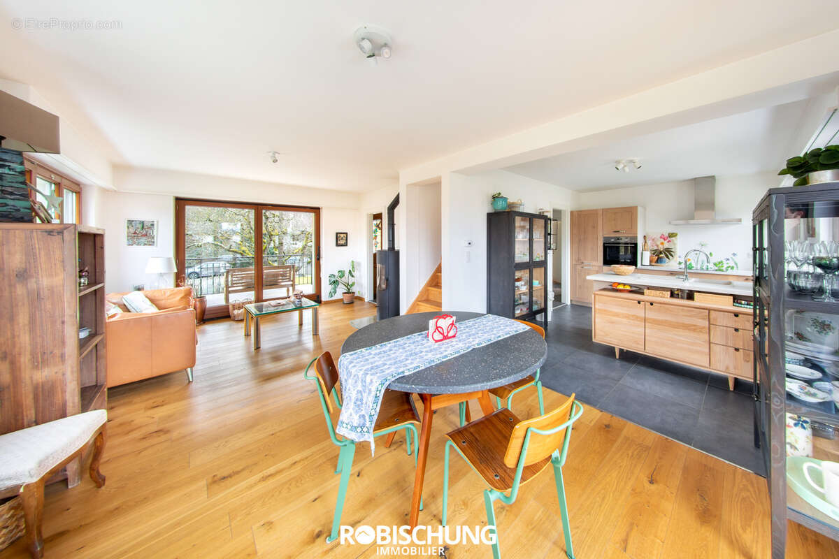 Maison à BIEDERTHAL