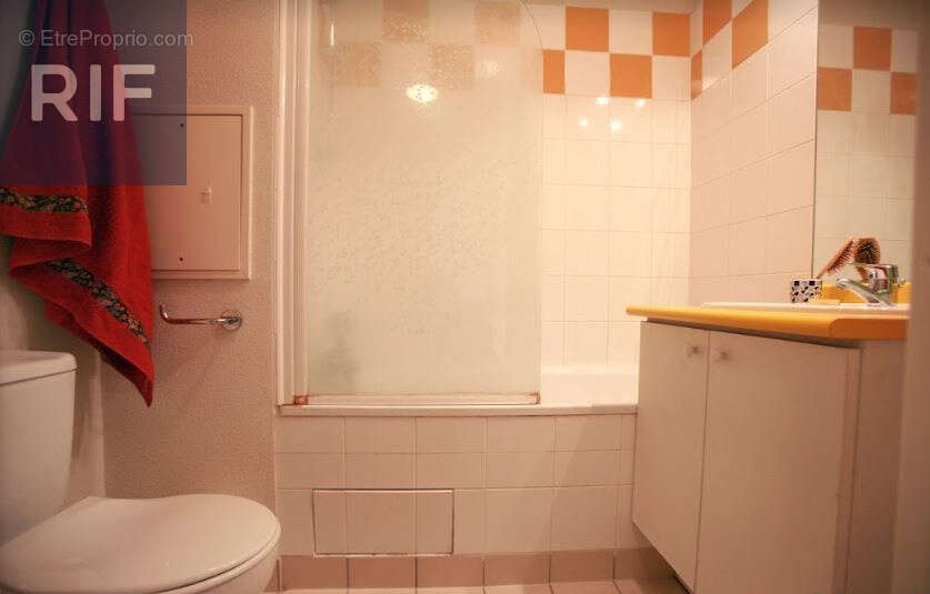 Appartement à PANTIN