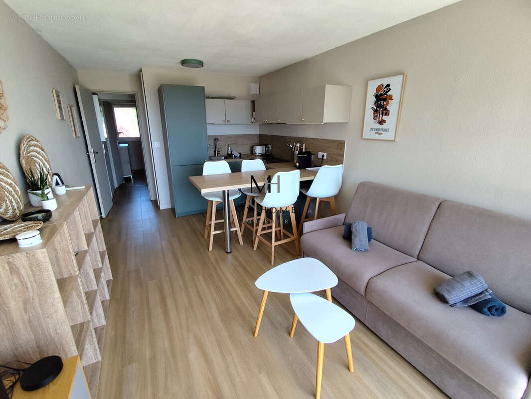 Appartement à SAINTE-MAXIME