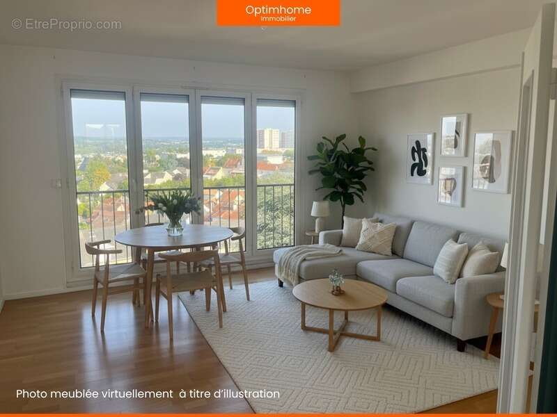 Appartement à LE MANS