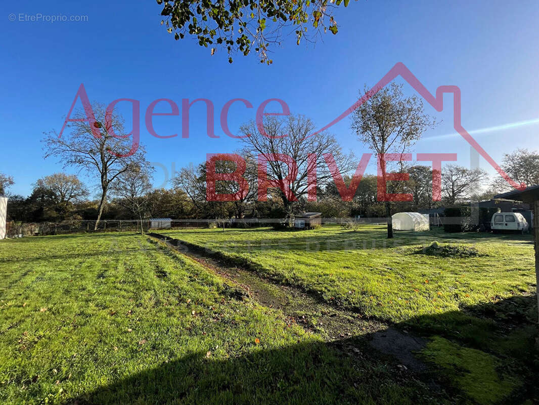 Maison à SAINTE-REINE-DE-BRETAGNE