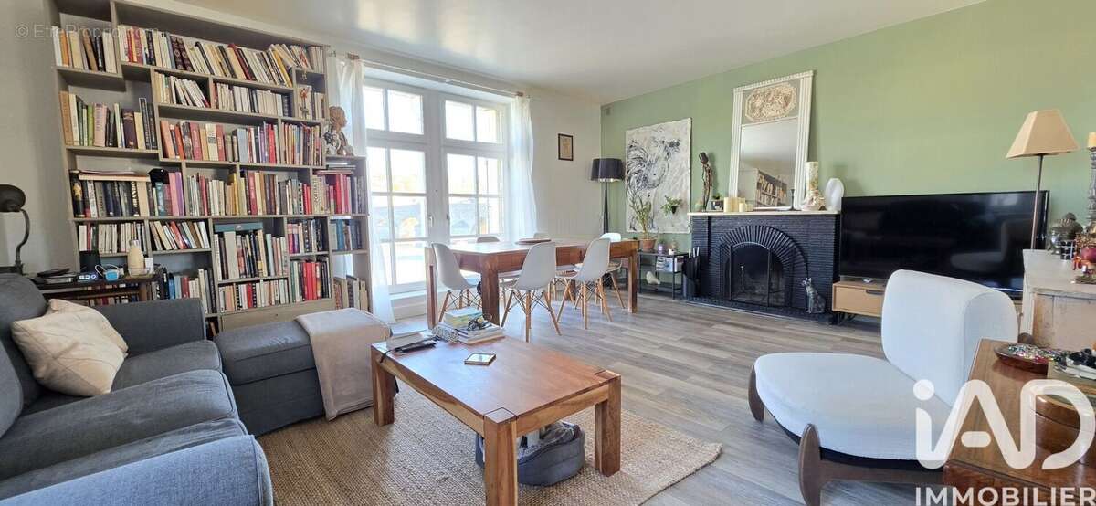 Photo 5 - Maison à FAVEROLLES-SUR-CHER