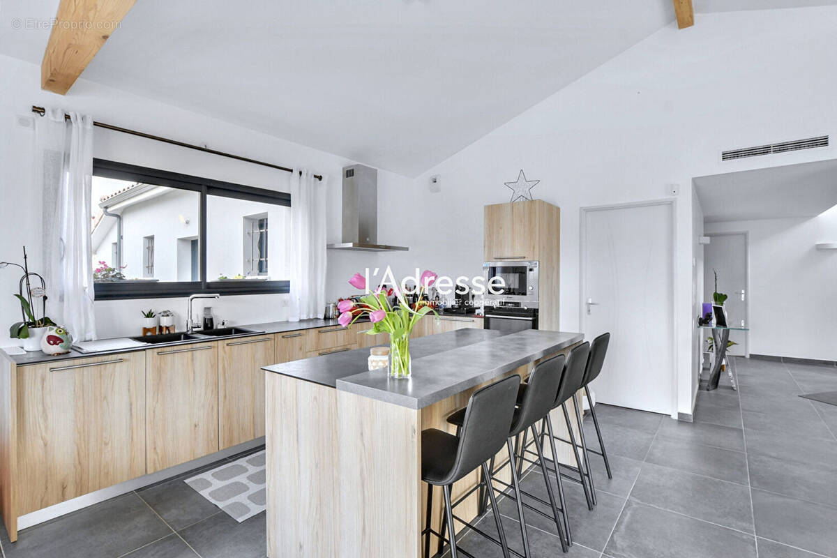 Maison à TOURNEFEUILLE