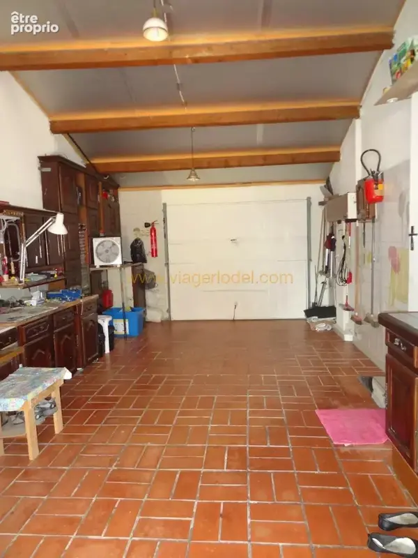 Réf. annonce : 9950.S - VIAGER OCCUPE - MONTADY (34) - photo 8
