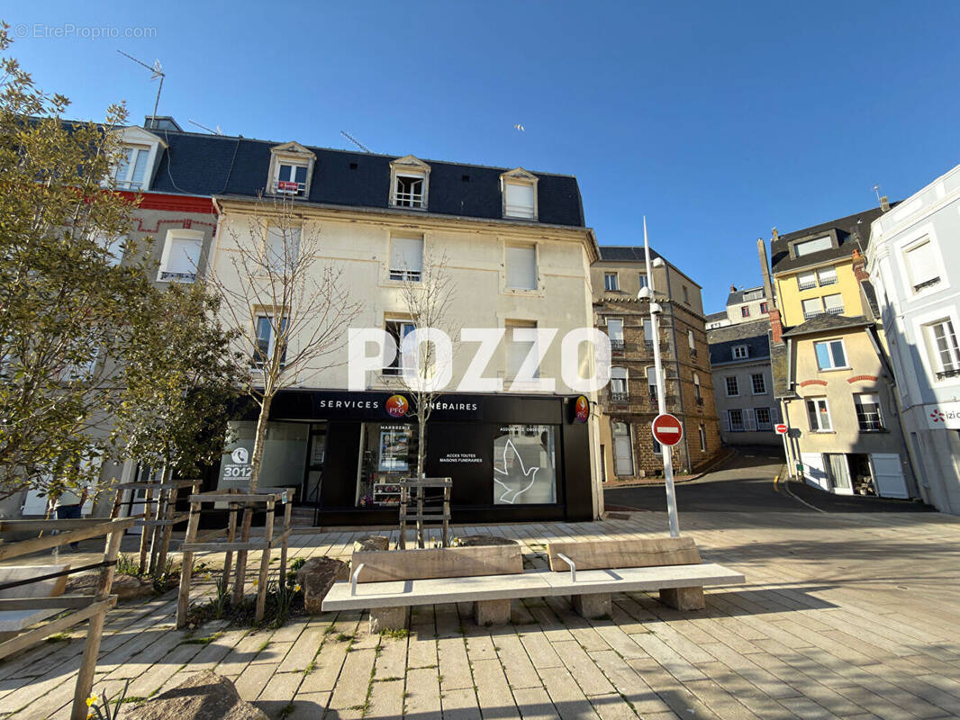 Appartement à GRANVILLE