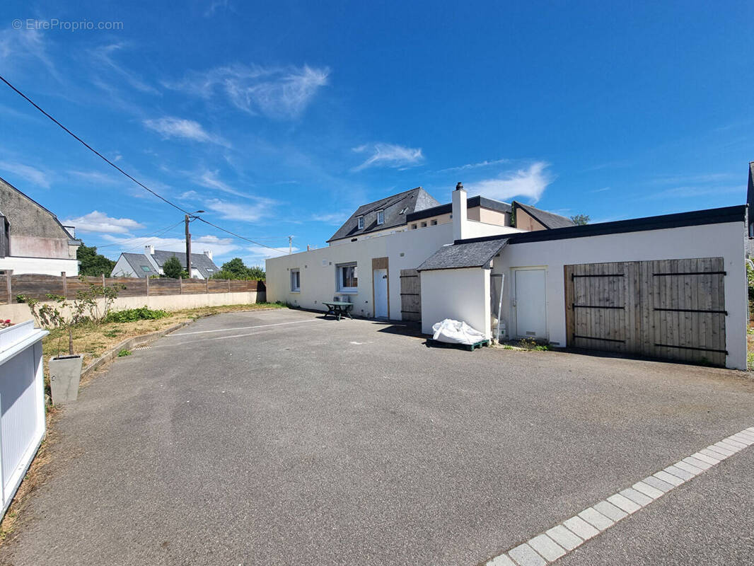 Appartement à MOELAN-SUR-MER