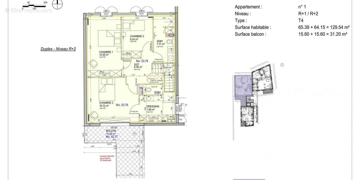 Appartement à SAINT-REMY-DE-PROVENCE