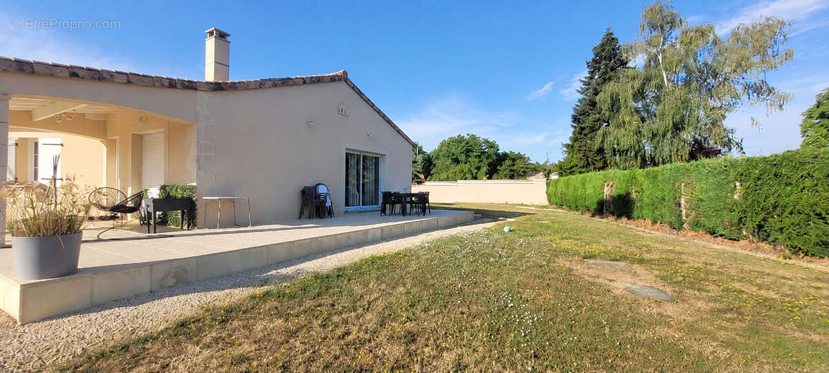 Maison à JARDRES