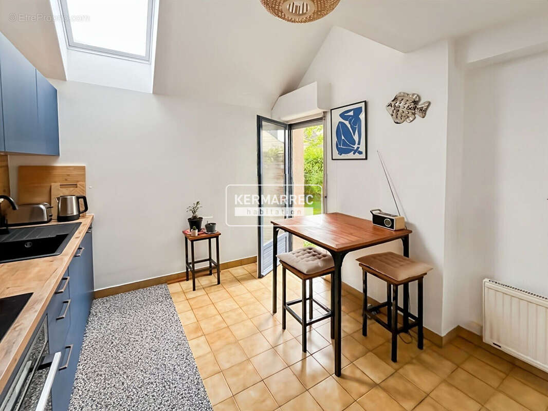 Maison à RENNES